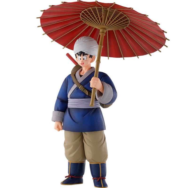 Dragon Ball Ex Fierce battle!! Tenkaichi Budokai Son Goku MASTERLISE [Ichiban-Kuji Prize A]