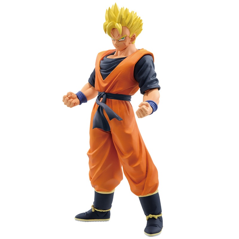 Dragon Ball Future Dueling Ministries!! Future Gohan MASTERLISE [Ichiban-Kuji Prize C]