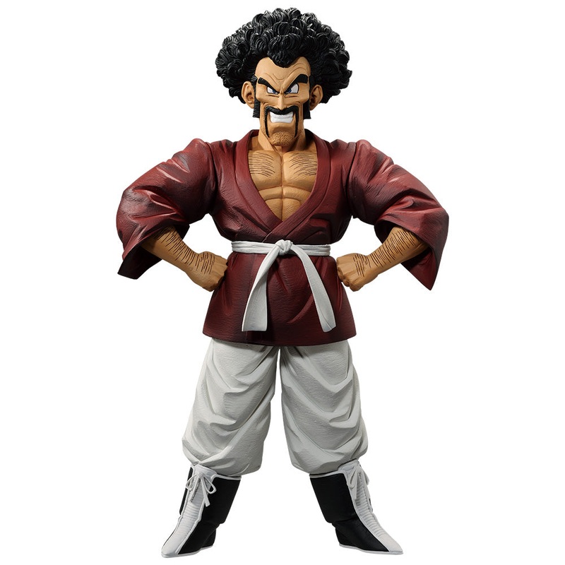 Dragon Ball Future Dueling Ministries!! Mr. Satan MASTERLISE [Ichiban-Kuji Prize E]