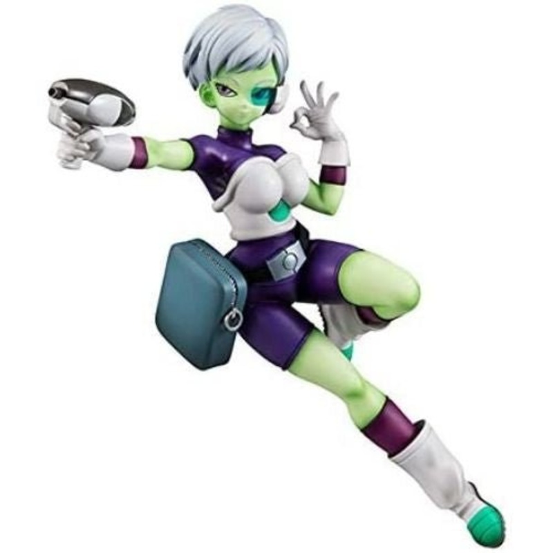 Dragon Ball Gals Cheelai Complete Figure