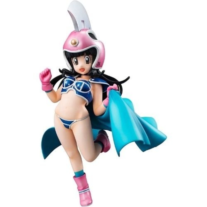 Dragon Ball Gals – Chichi Childhood Ver. Complete Figure