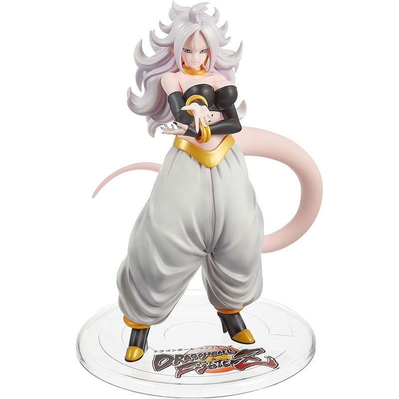 Dragon Ball Gals Dragon Ball Fighters Android 21 Transformed Ver. Complete Figure
