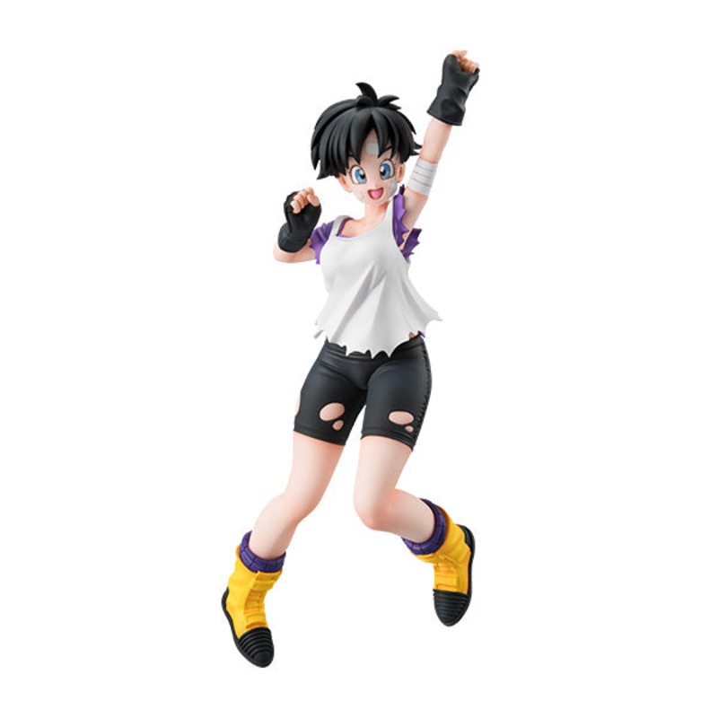 Dragon Ball Gals Dragon Ball Z Videl Recovered Ver. Complete Figure