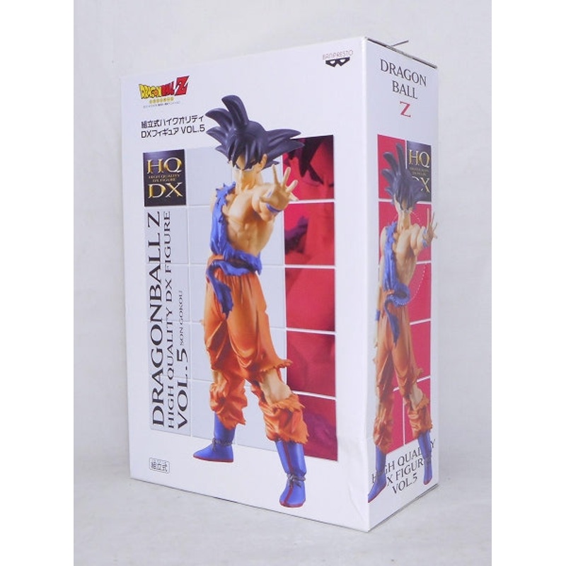 Dragon Ball High Quality DX Figure Z Vol.5 – Son Gokou