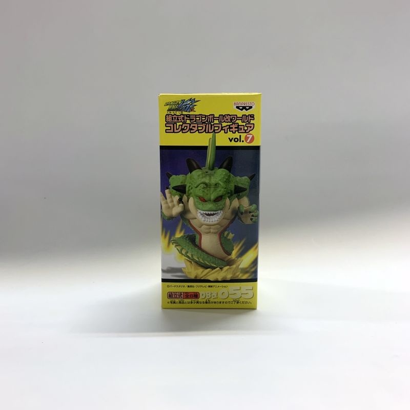 Dragon Ball Kai World Collectable Figure Vol.7 DB Kai 055 Polunga 46603