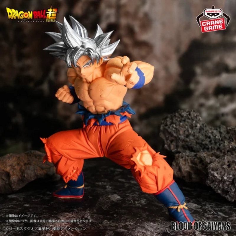 Dragon Ball Super BLOOD OF SAIYANS – SPECIALXX – Son Goku
