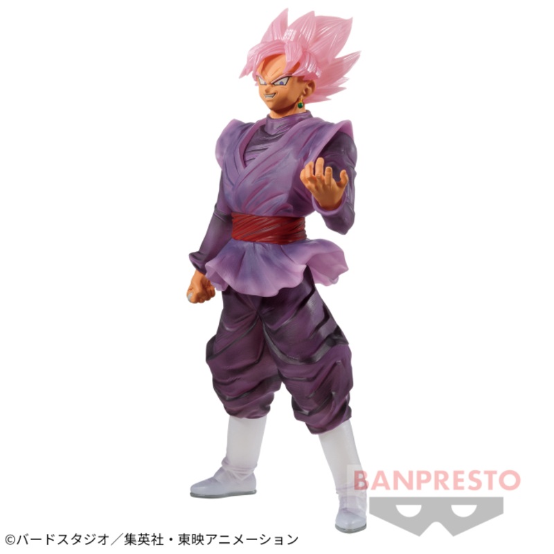 Dragon Ball Super – CLEARISE – Super Saiyan Rose Goku Black