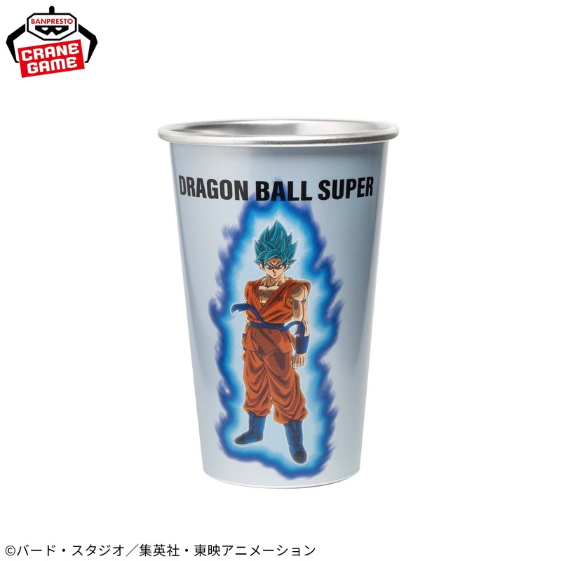 Dragon Ball Super: Cold Tumbler B
