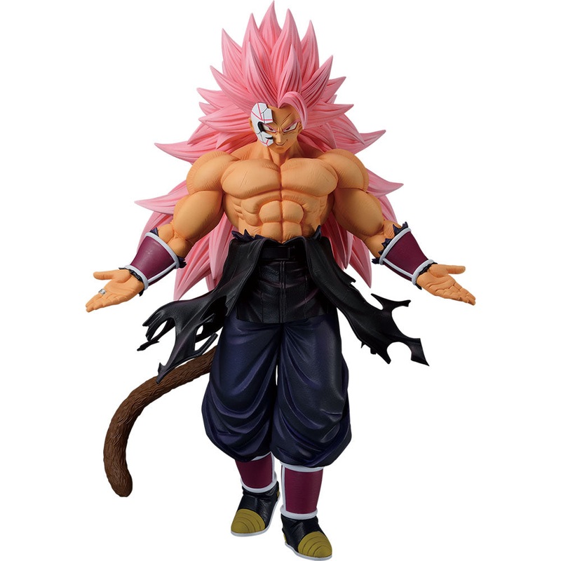 Dragon Ball –  SUPER DRAGONBALL HEROES 5th MISSION – MASTERLISE – Crimson-Masked Saiyan(Super Saiyan Ros Full Power) [Ichiban-Kuji Prize A]
