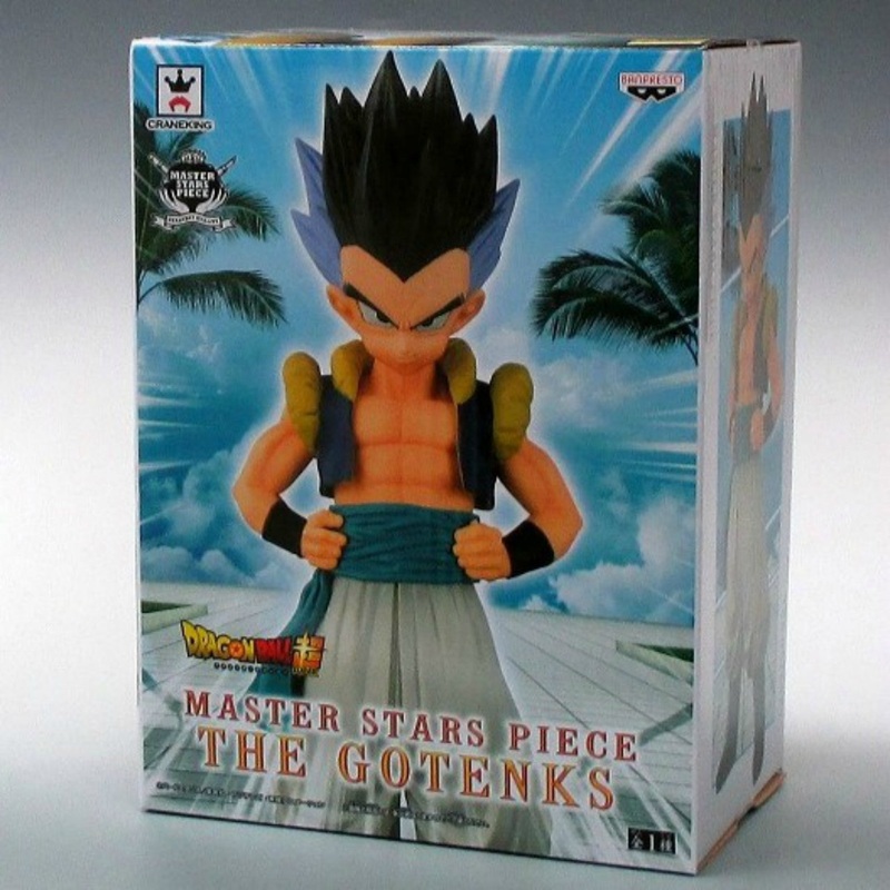 [Dragon Ball Super] MASTER STARS PIECE THE GOTENKS