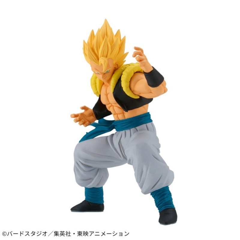 Dragon Ball Super – SOLID EDGE WORKS – GO INTO THE BATTLE – 7 A – Gogeta