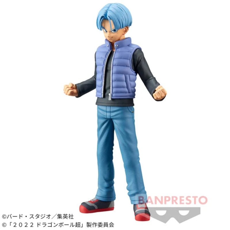 Dragon Ball Super: Super Hero – DXF – Trunks