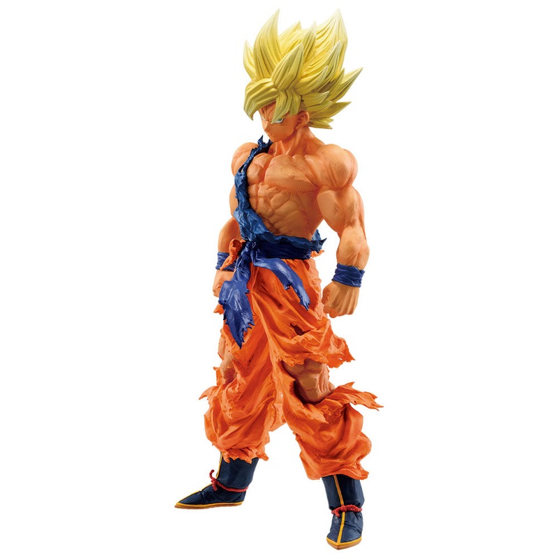 Dragon Ball vs Omunibus BRAVE – Son Goku – Figure [Ichiban-Kuji Prize C]