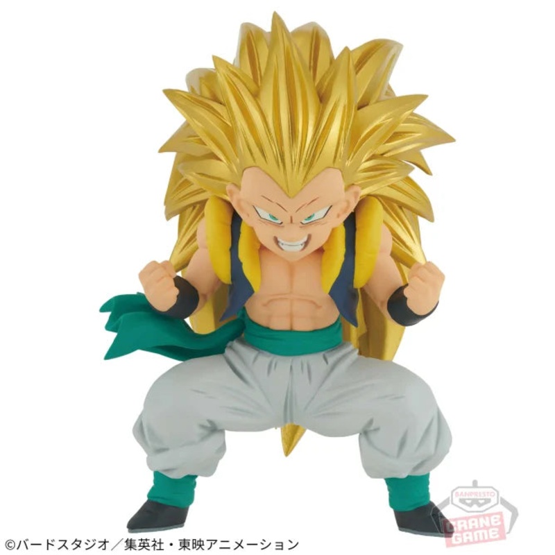 Dragon Ball Z – BLOOD OF SAIYANS – SPECIALXVI – Gotenks