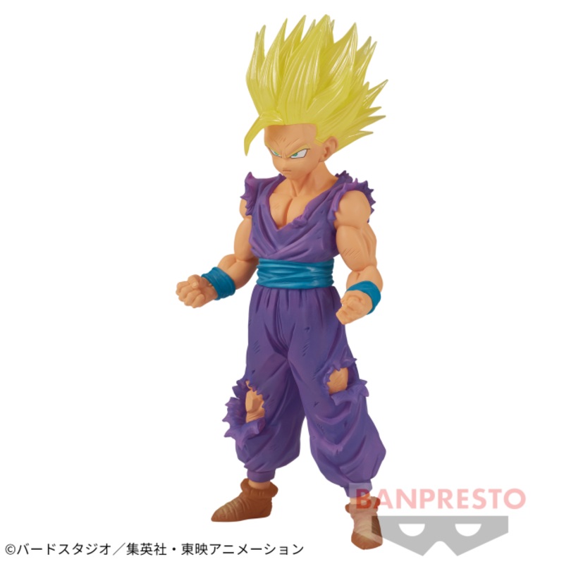 Dragon Ball Z – CLEARISE – Super Saiyan 2 Son Gohan