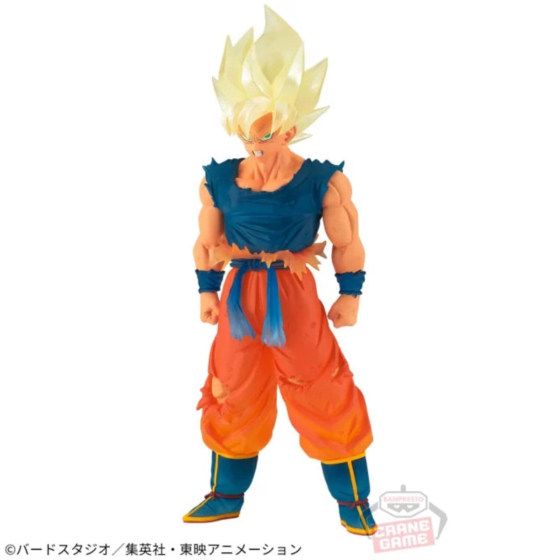 Dragon Ball Z – CLEARISE – Super Saiyan Son Goku