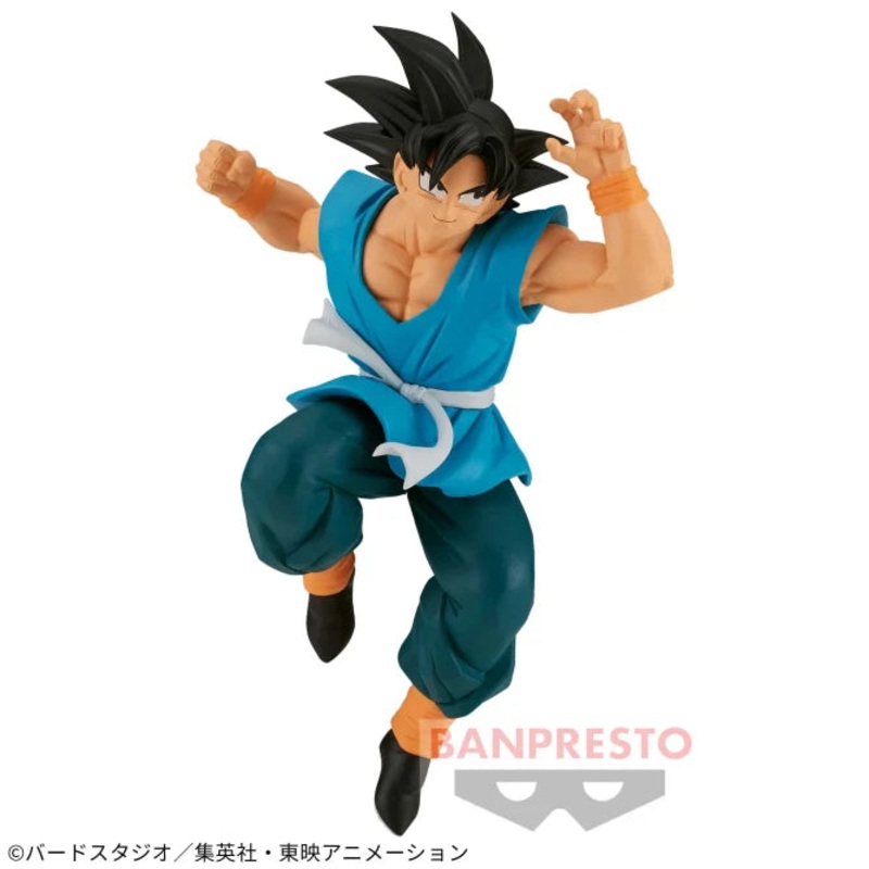 Dragon Ball Z – MATCH MAKERS – Son Goku – VS Uub