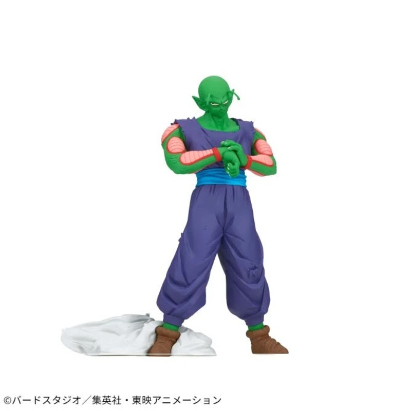 Dragon Ball Z – SOLID EDGE WORKS – GO INTO THE BATTLE – 13 A – Piccolo