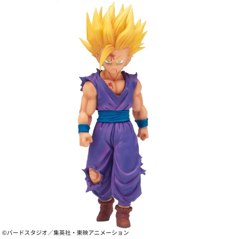 Dragon Ball Z – SOLID EDGE WORKS – GO INTO THE BATTLE – 5 A – Son Gohan