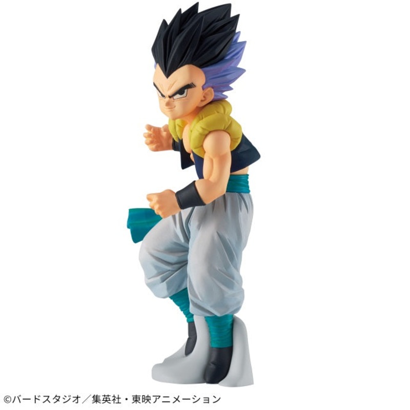 Dragon Ball Z – SOLID EDGE WORKS – GO INTO THE BATTLE – 6 A – Gotenks