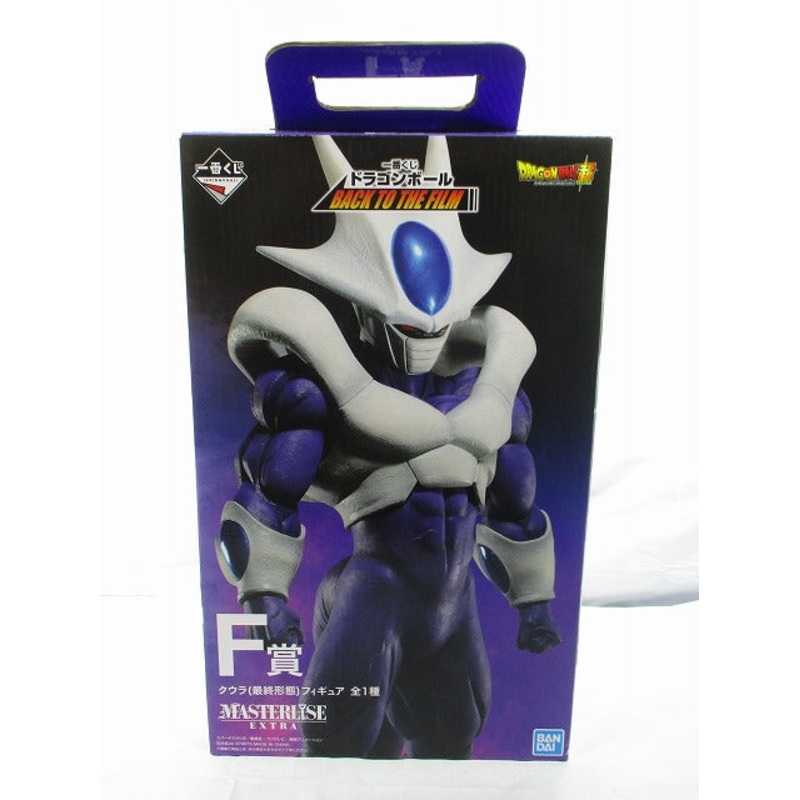Ichiban Kuji Dragon Ball Back THE FILM F Award Kuura Final form 955