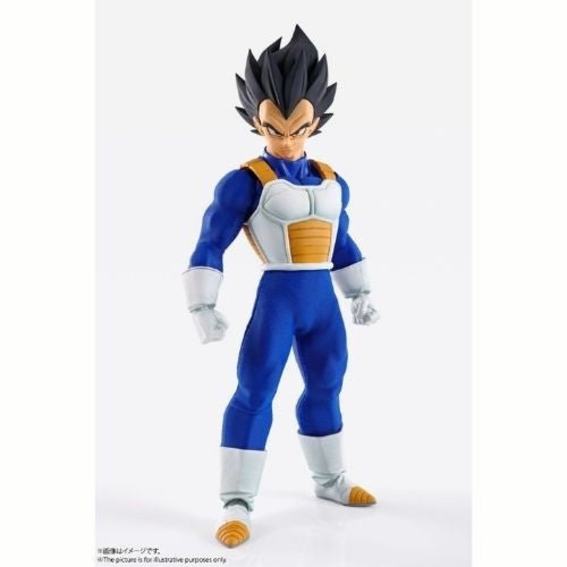 IMAGINATION WORKS Vegeta “Dragon Ball Z”