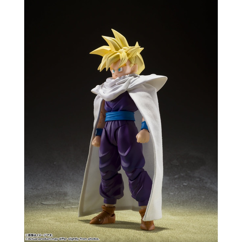 ResaleS.H.Figuarts “Dragon Ball Z” Super Saiyan Son Gohan -The Warrior Who Surpassed Gokou-