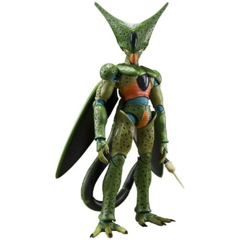 S.H.Figuarts Cell First Form “Dragon Ball Z”