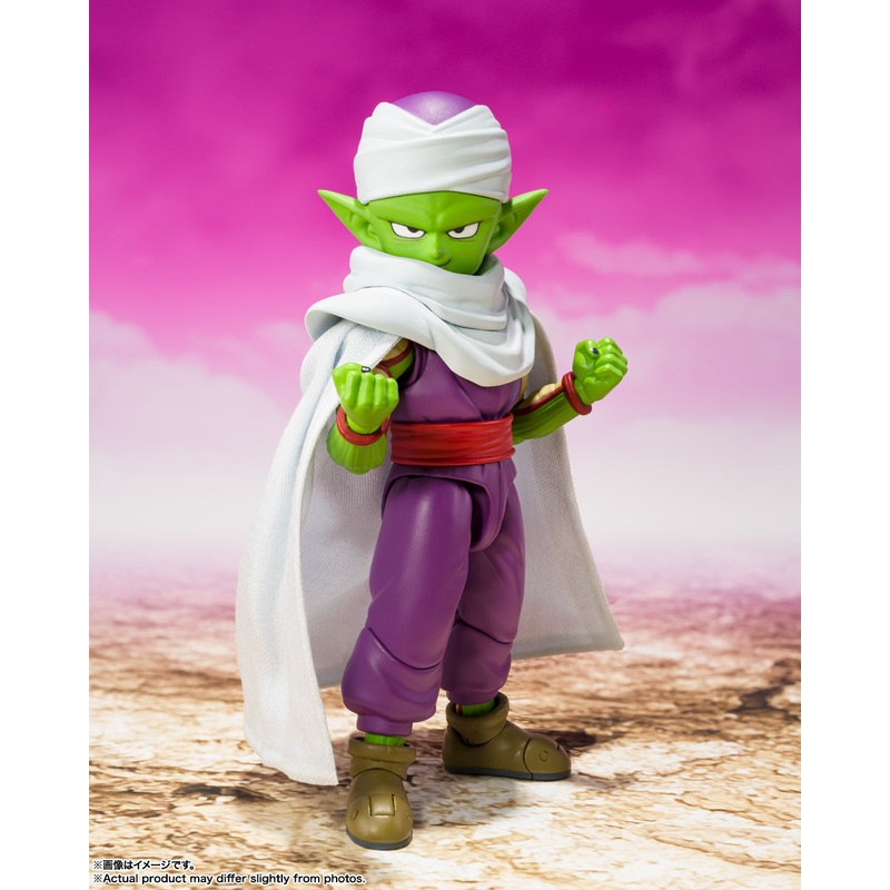 S.H.Figuarts “Dragon Ball DAIMA” Piccolo (Mini) -DAIMA-