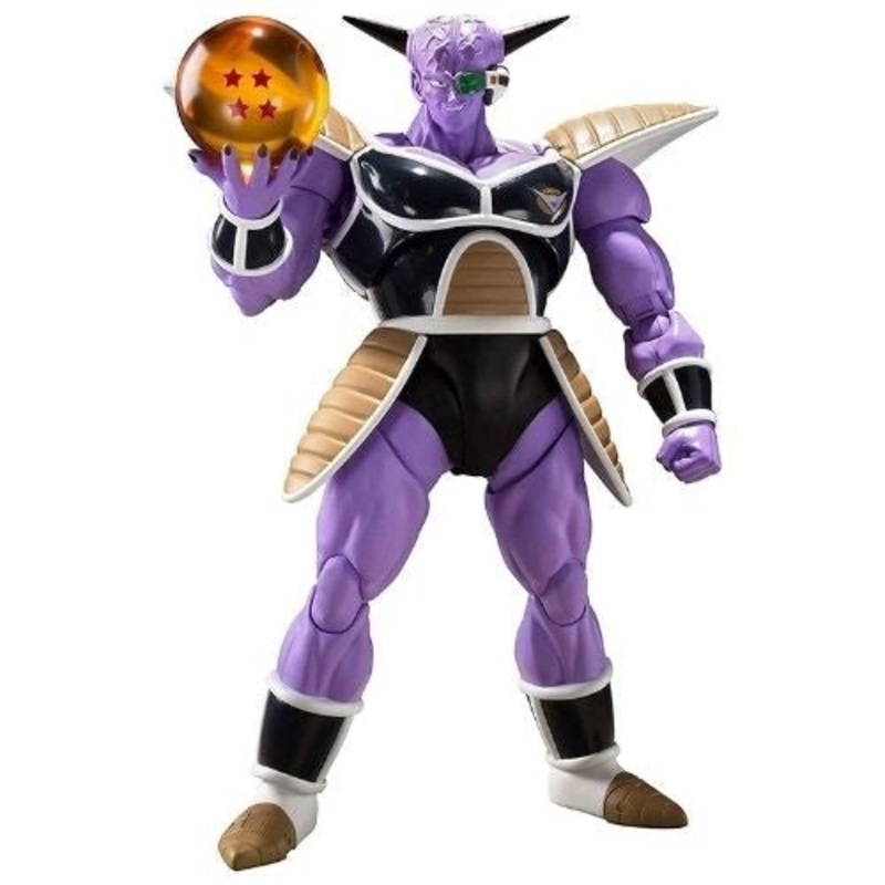 S.H.Figuarts Ginyu “Dragon Ball Z”