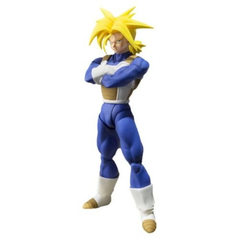 S.H. Figuarts – Super Saiyan Trunks “Dragon Ball Z”