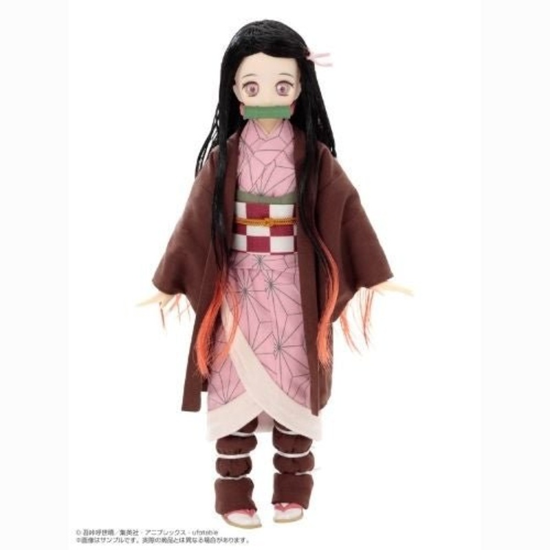 1/6 Pure Neemo Character Series No.127 “Demon Slayer: Kimetsu no Yaiba” Nezuko Kamado Complete Doll