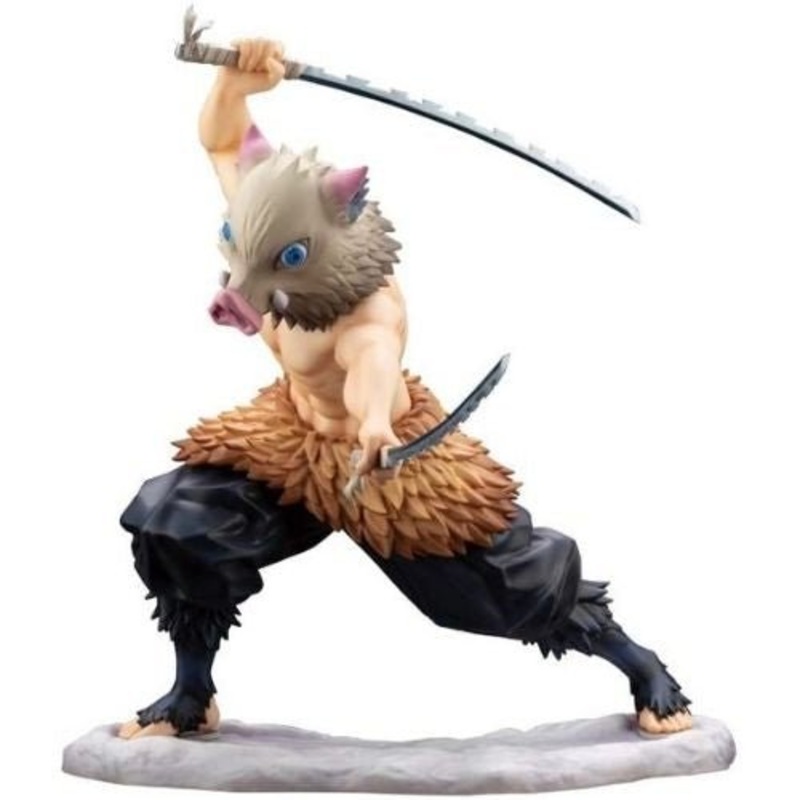 ARTFX J Demon Slayer: Kimetsu no Yaiba Inosuke Hashibira 1/8 Complete Figure