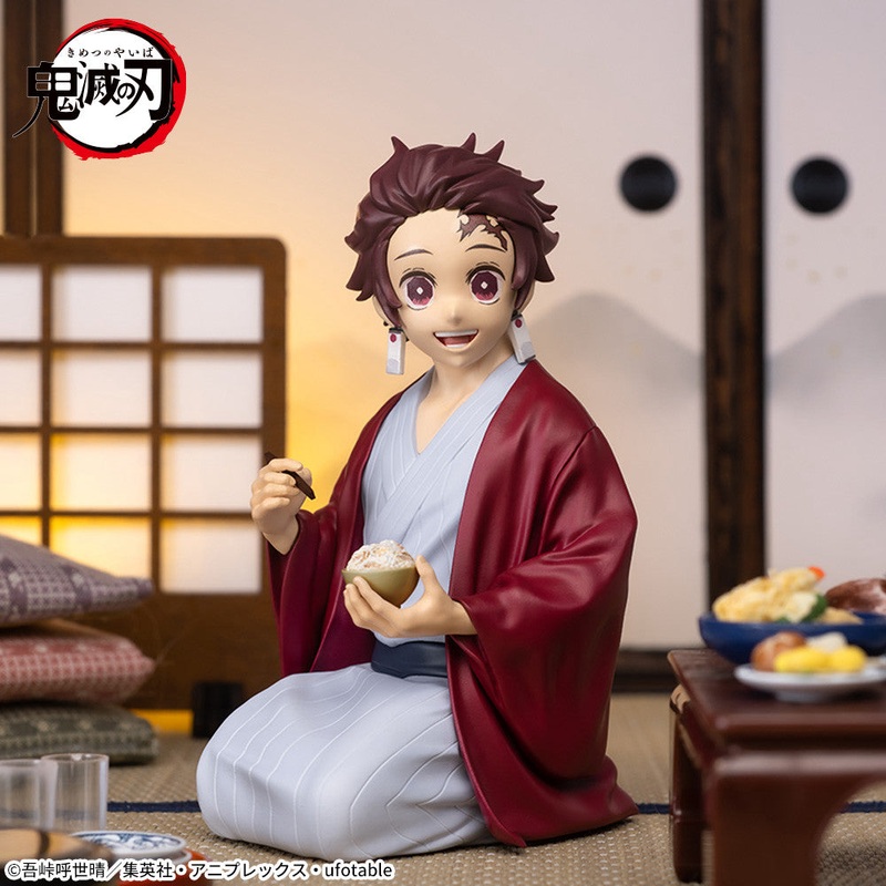 Demon Slayer: Kimetsu no Yaiba – Chokonose Premium Figure – Tanjiro Kamado – Swordsmith Village Arc