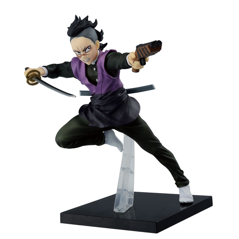 Demon Slayer: Kimetsu no Yaiba – Exposed the Swordsmith Village – Genya Shinazugawa – Figure [Ichiban-Kuji Prize D]