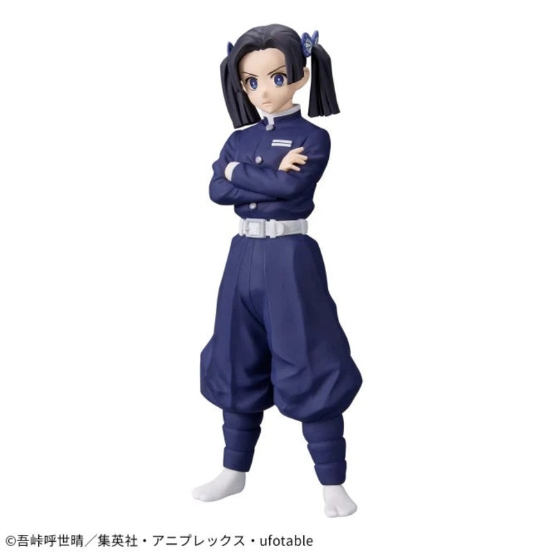 Demon Slayer: Kimetsu no Yaiba Figure – Kizuna no Sou – Forty-seventh – Aoi Kanzaki
