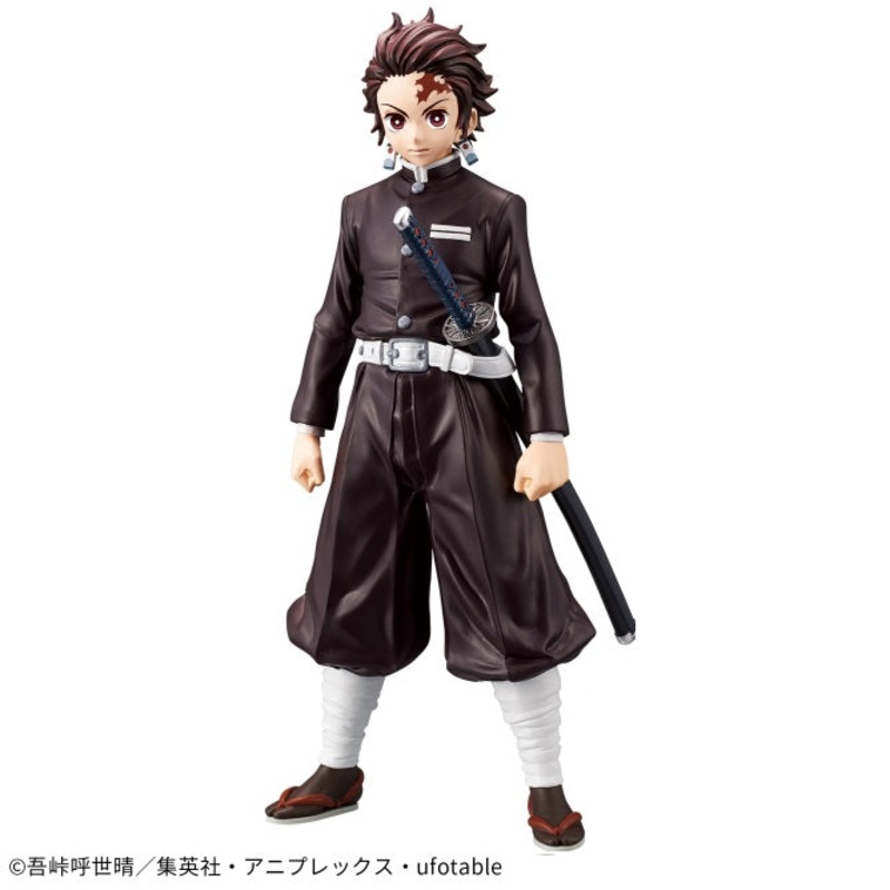 Demon Slayer: Kimetsu no Yaiba – Figure – Kizuna no Sou – Tanjiro Kamado