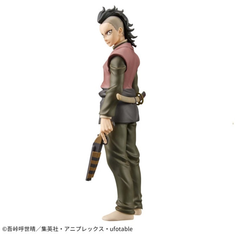 Demon Slayer: Kimetsu no Yaiba – Figure -Kizuna no Sou- Thirty-Eighth Form – Genya Shinazugawa (sepia collar Ver.)