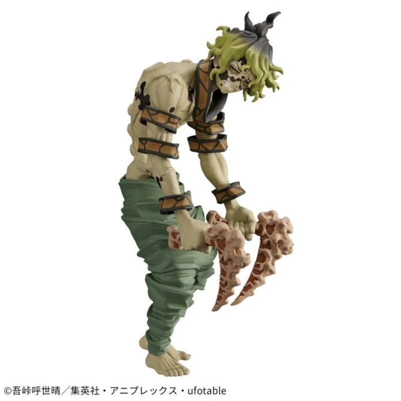 Demon Slayer: Kimetsu no Yaiba – Figure -Oni no Sou- Tenth Form – Gyutaro (sepia collar Ver.)