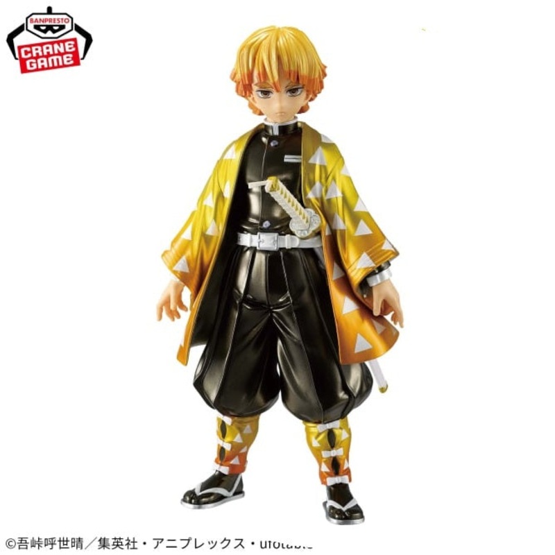 Demon Slayer: Kimetsu no Yaiba – Grandista – AGATSUMA ZENITSU – Another Ver. B
