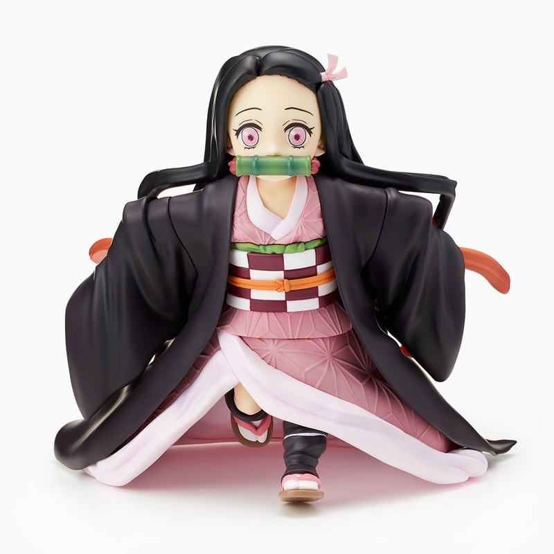 Demon Slayer: Kimetsu no Yaiba – Kamado Nezuko – SPM Figure – Smaller Kamado Nezuko