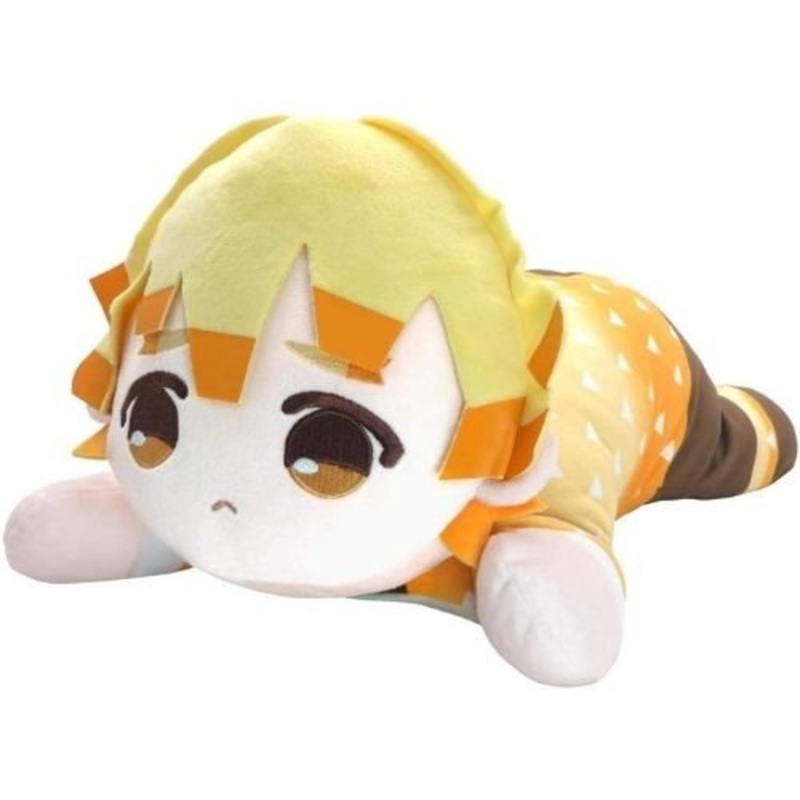 Demon Slayer: Kimetsu no Yaiba Plush Tissue Cover C: Zenitsu Agatsuma