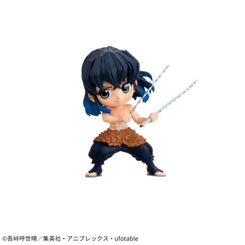 Demon Slayer: Kimetsu no Yaiba – Q posket – Inosuke Hashibira – A