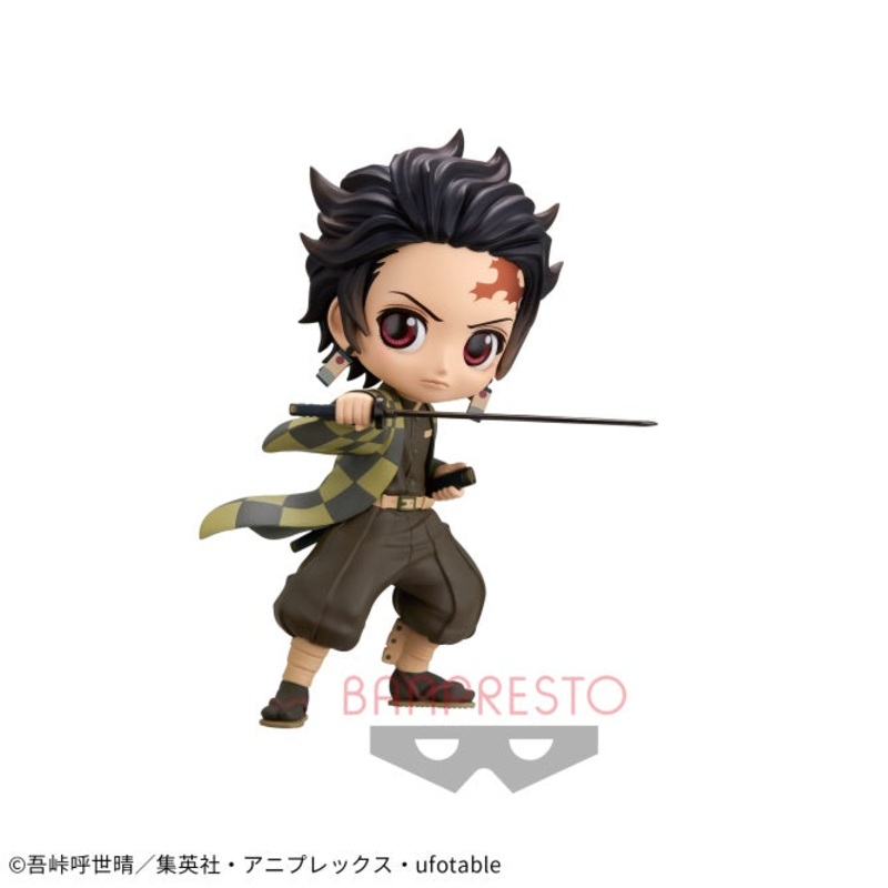 Demon Slayer: Kimetsu no Yaiba – Q posket – Tanjiro Kamado – B