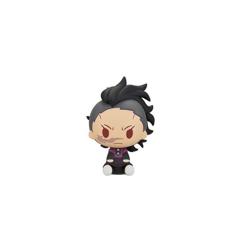 Demon Slayer: Kimetsu no Yaiba – Raid – choko no kko Figure 1 – Genya Shinazugawa [Ichiban-Kuji Prize D]
