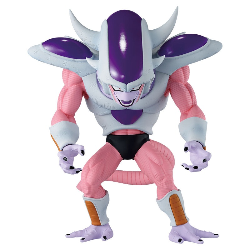 Dragon Ball – BATTLE ON PLANET NAMEK – Frieza (the third form) – Figure [Ichiban-Kuji Prize E]