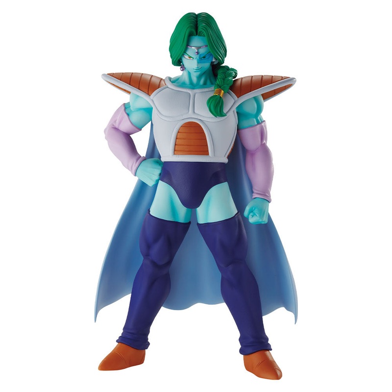 Dragon Ball EX – Fear!! Frieza Army MASTERLISE – Zarbon [Ichiban-Kuji Prize B]