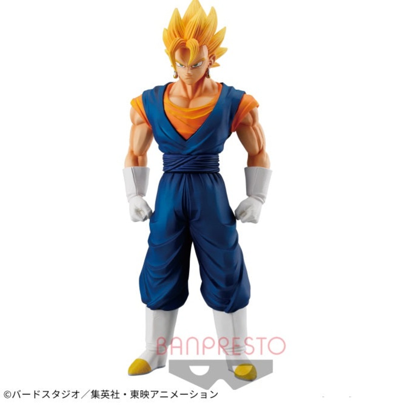 Dragon Ball Z – SOLID EDGE WORKS – GO INTO THE BATTLE – 4 B – Vegito