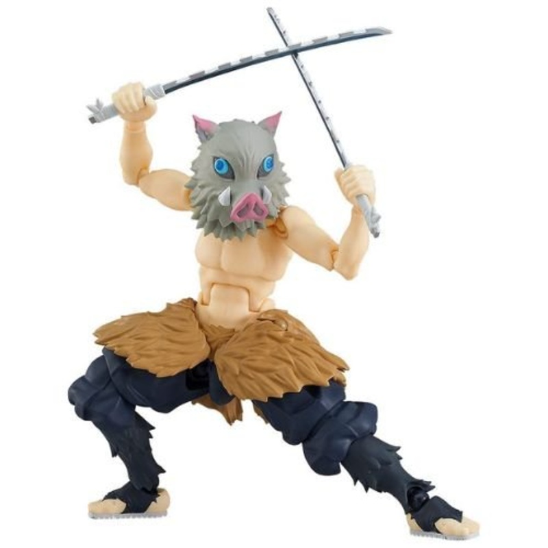 figma Demon Slayer: Kimetsu no Yaiba Inosuke Hashibira