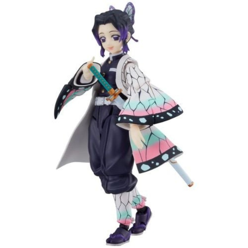 figma Demon Slayer: Kimetsu no Yaiba Shinobu Kocho